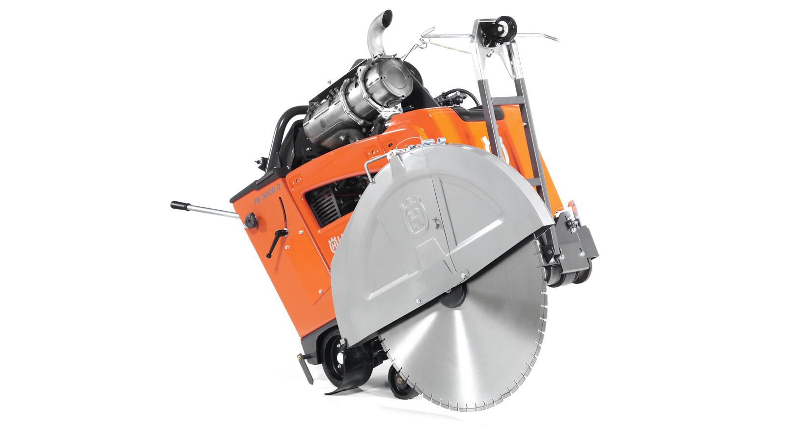 Husqvarna FS 5000 D I - 2