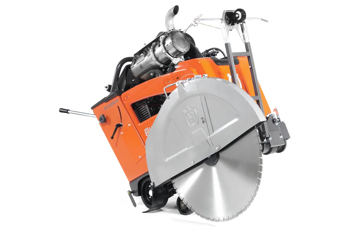 Husqvarna FS 5000 D I - 3