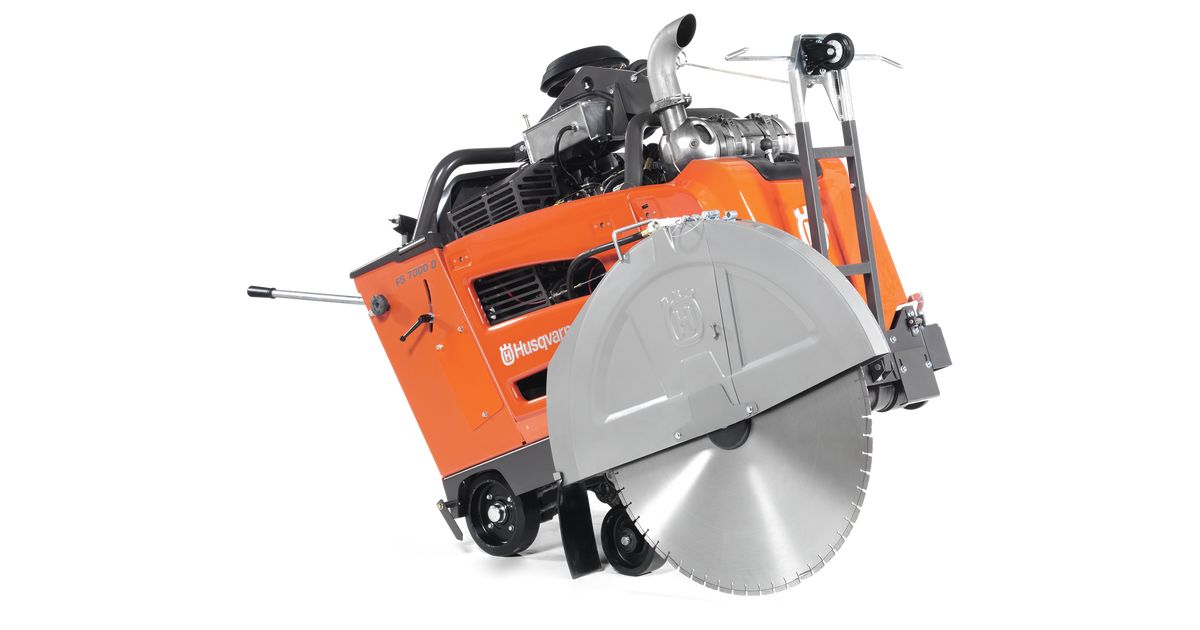 Husqvarna FS 7000 D I