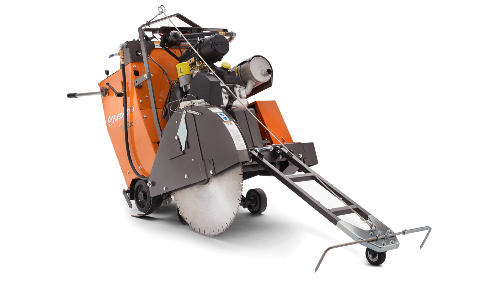 Husqvarna FS 3500 G II - 2