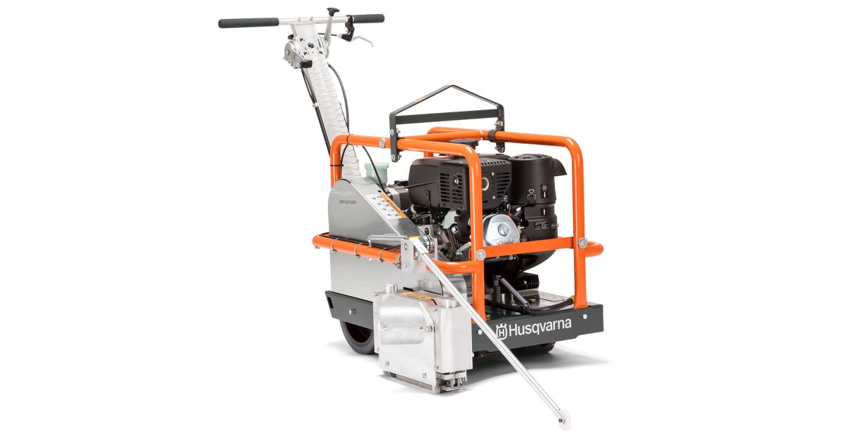 Husqvarna Soff-Cut 2000