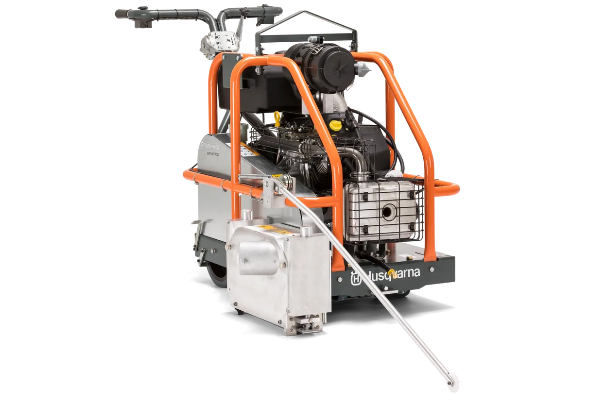 Husqvarna Soff-Cut 4000 - 3