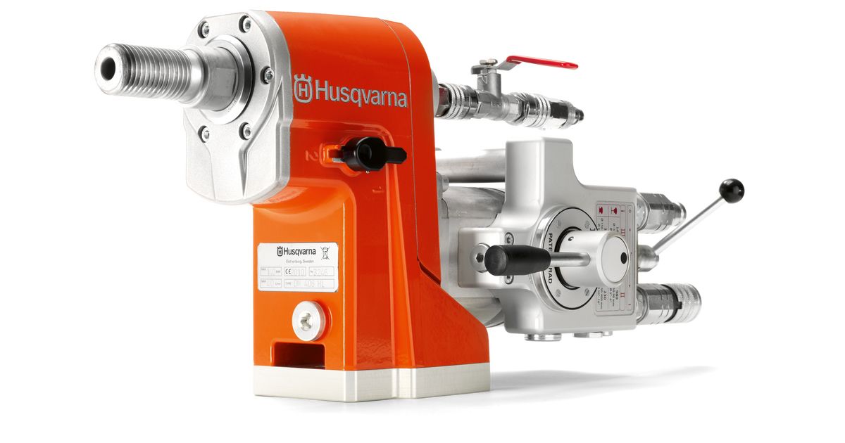 Husqvarna DM 406 H