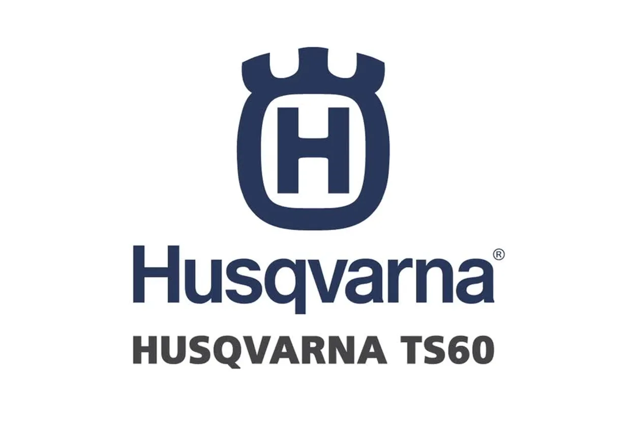 Husqvarna TS 60 - 4