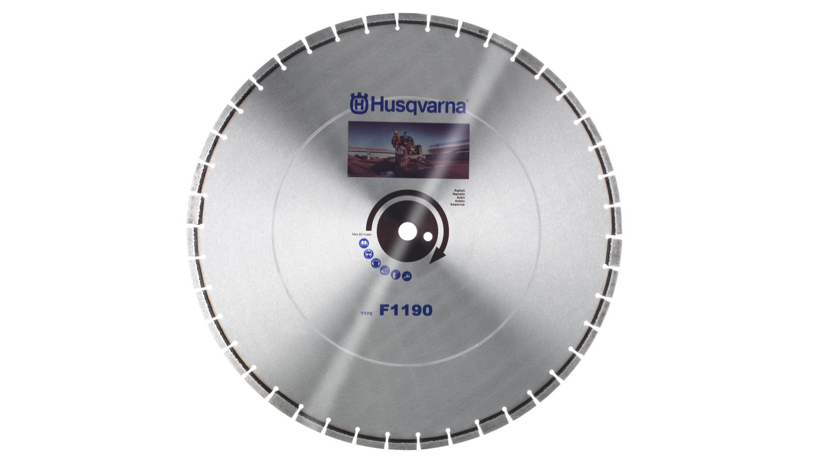 Husqvarna ELITE-CUT™ F1170 - 2