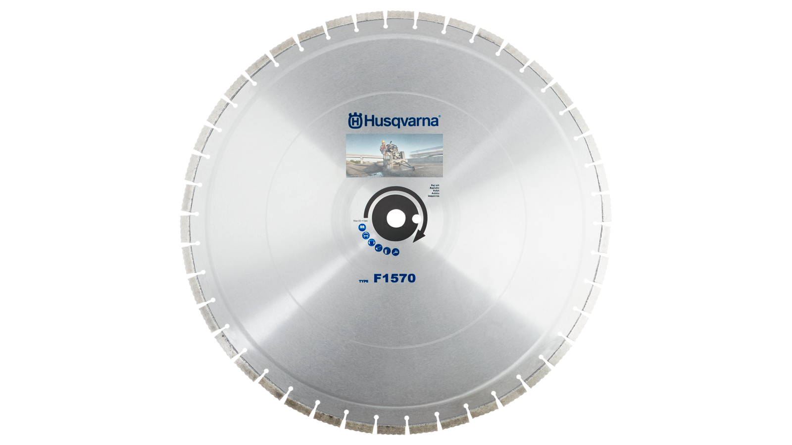 Husqvarna ELITE-CUT™ F1570 - 2