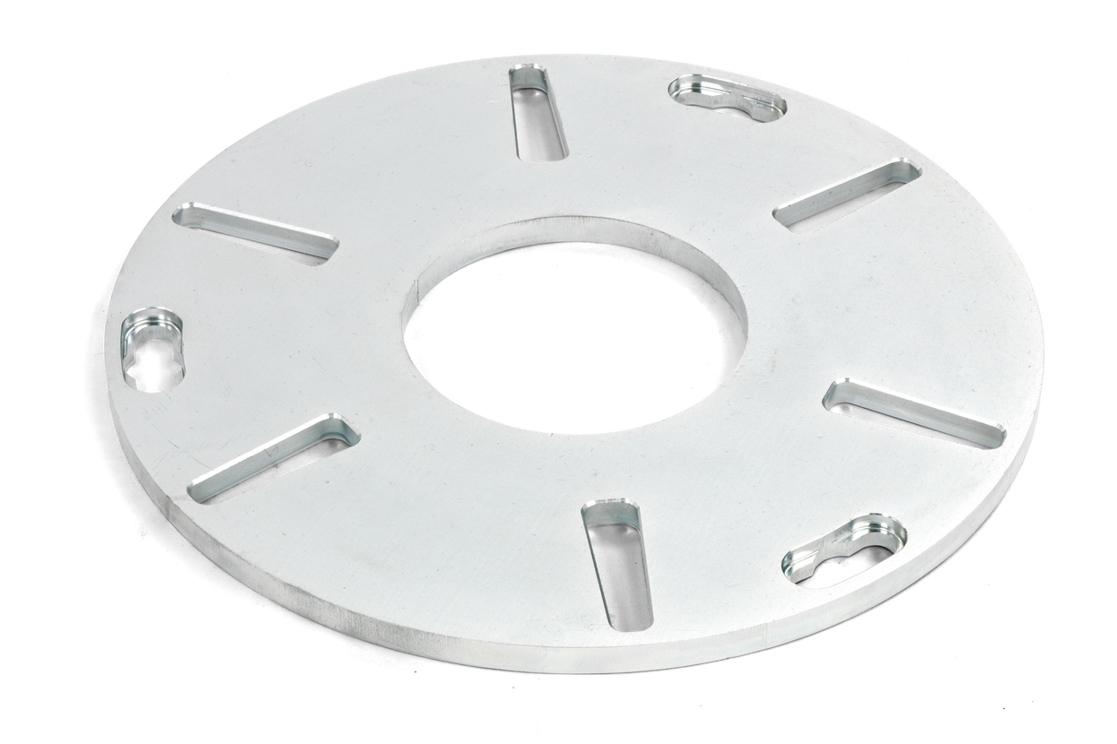 Disco di supporto Redi Lock® per utensili diamantati - 2