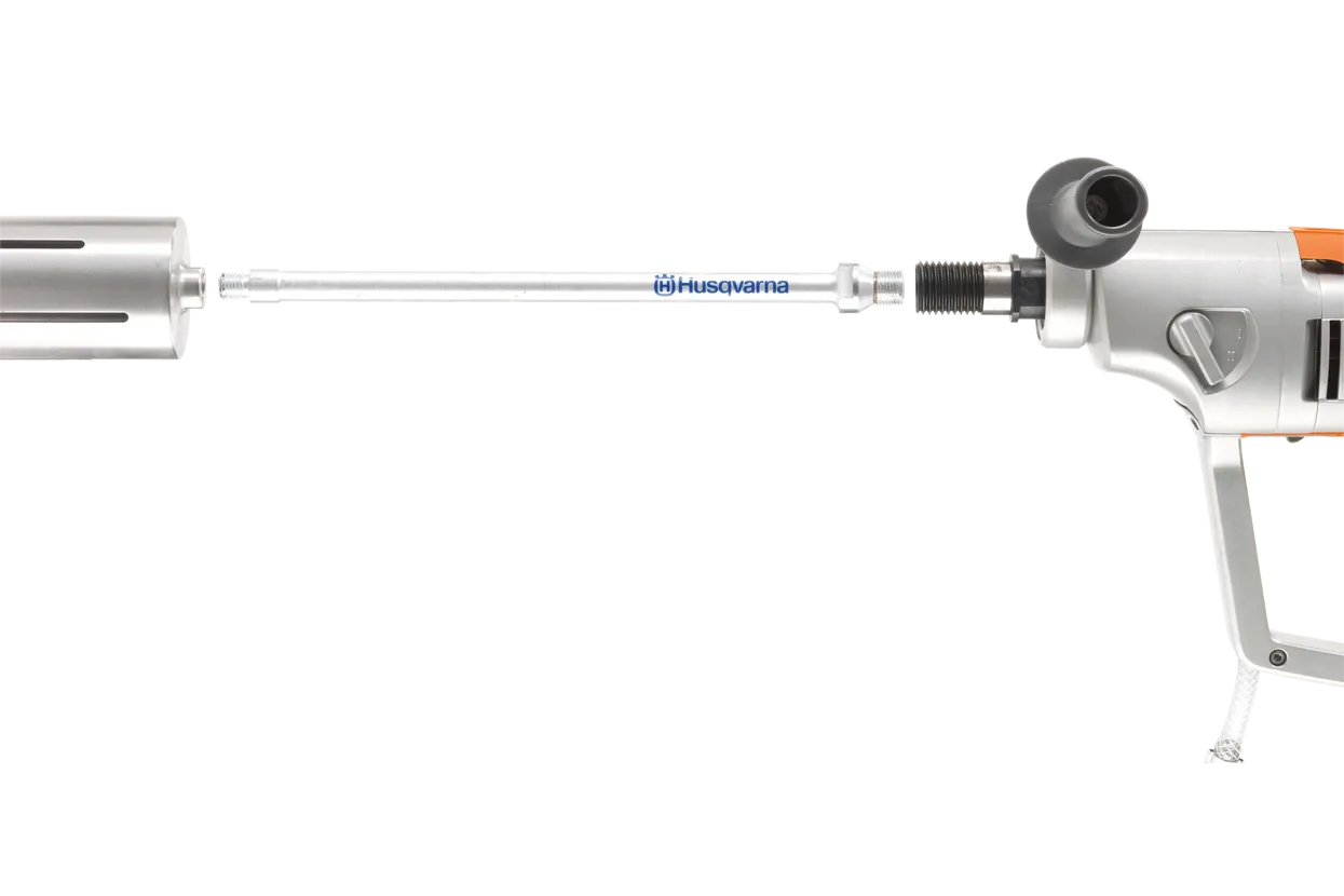 Prolunga per foretti 1 1/4" F - 3