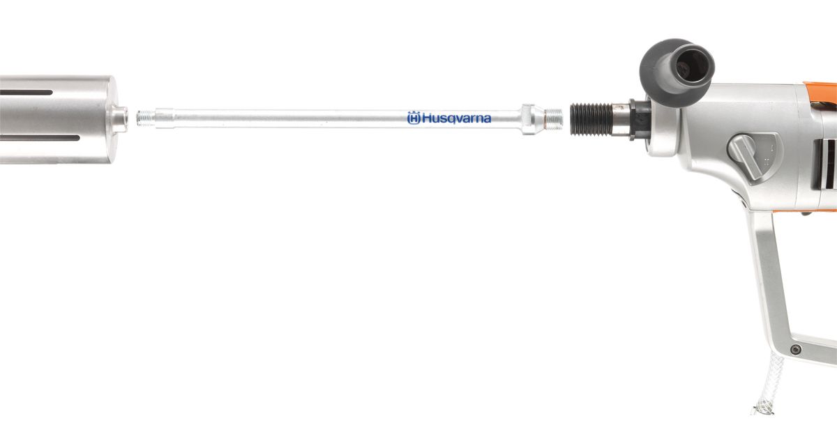 Prolunga per foretti 1 1/4" F