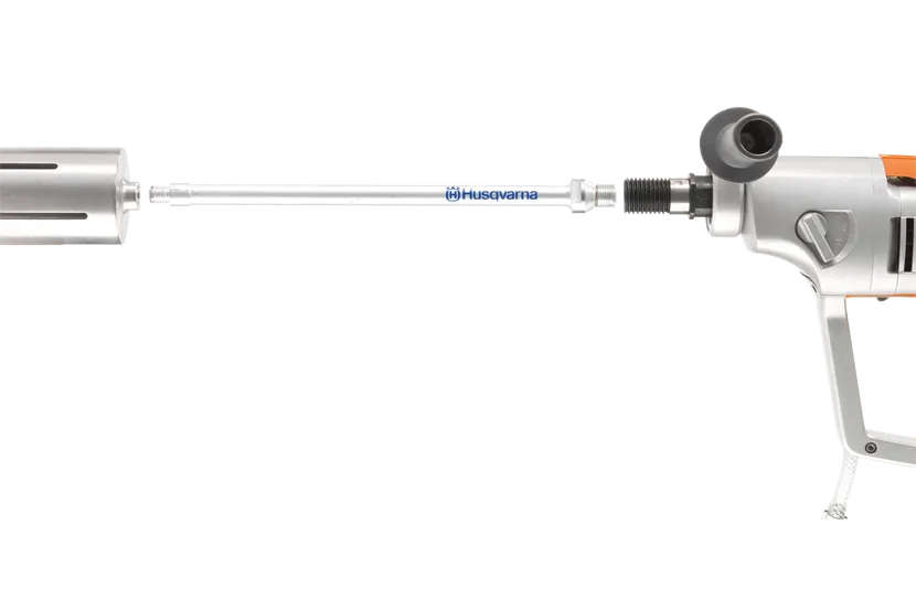 Prolunga per foretti 1 1/4" F - 4