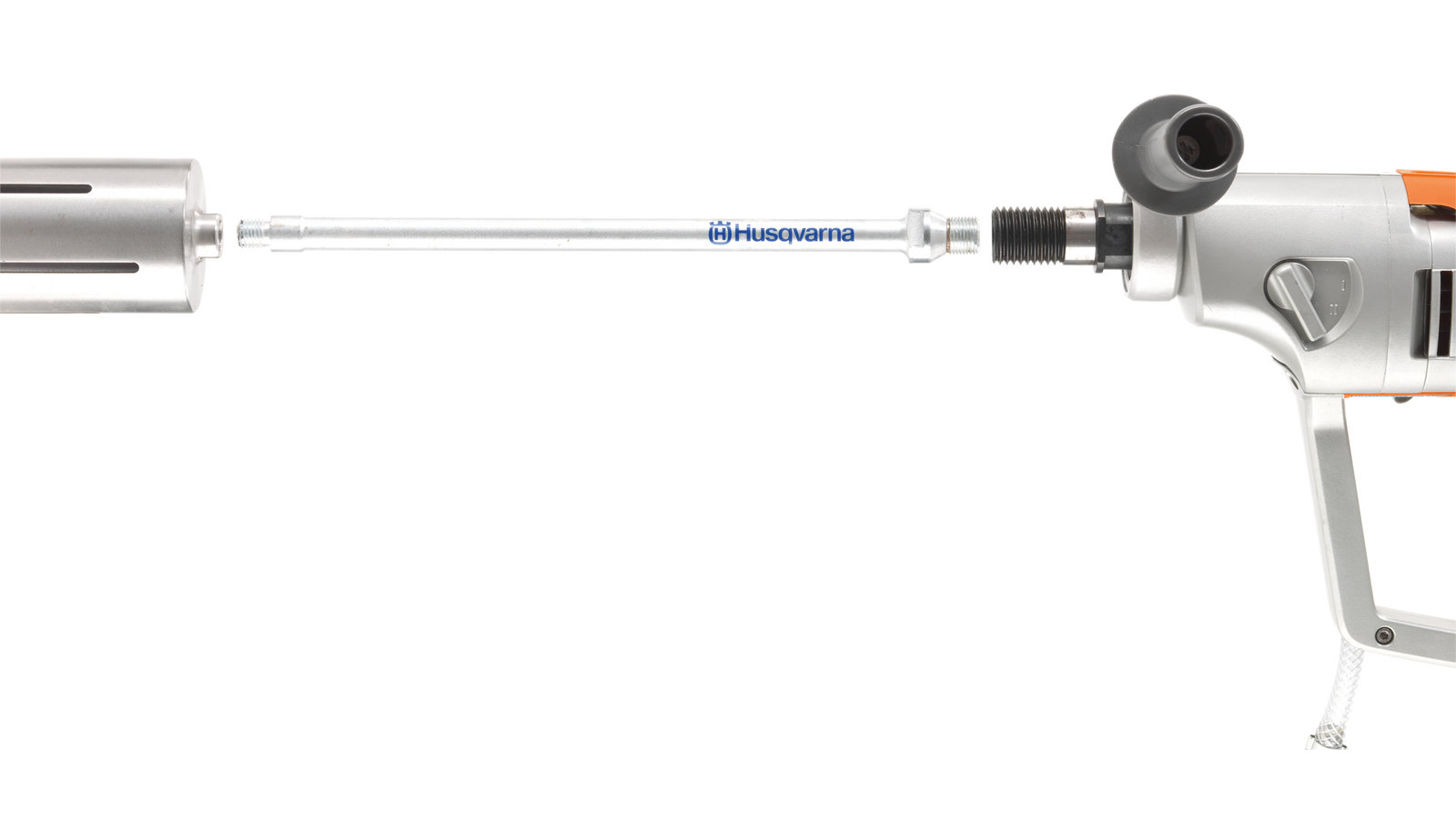 Prolunga per foretti 1 1/4" F - 2