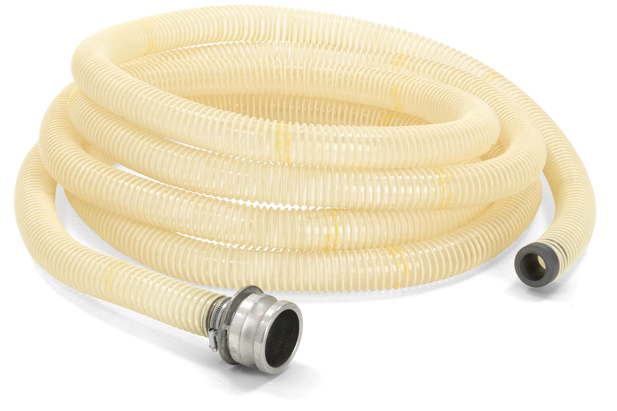Tubo da 2" con adattatore