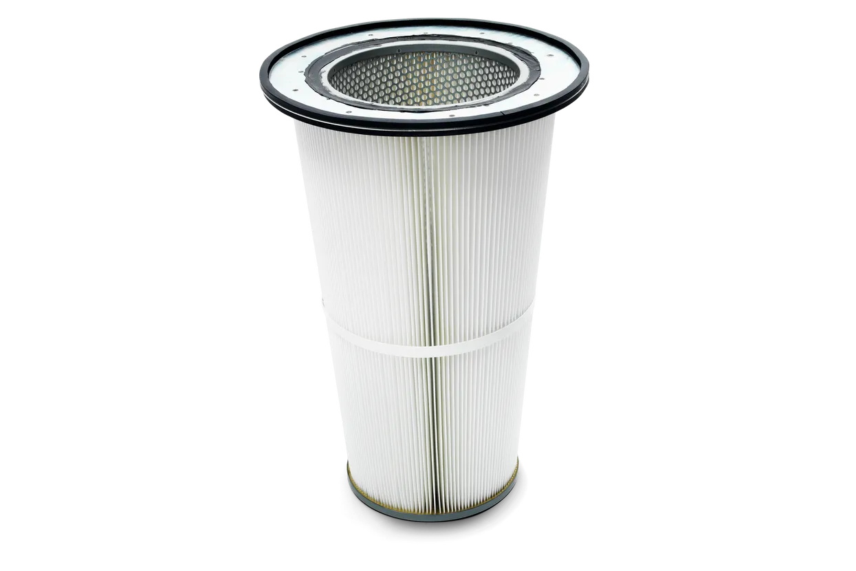 Secondary filter