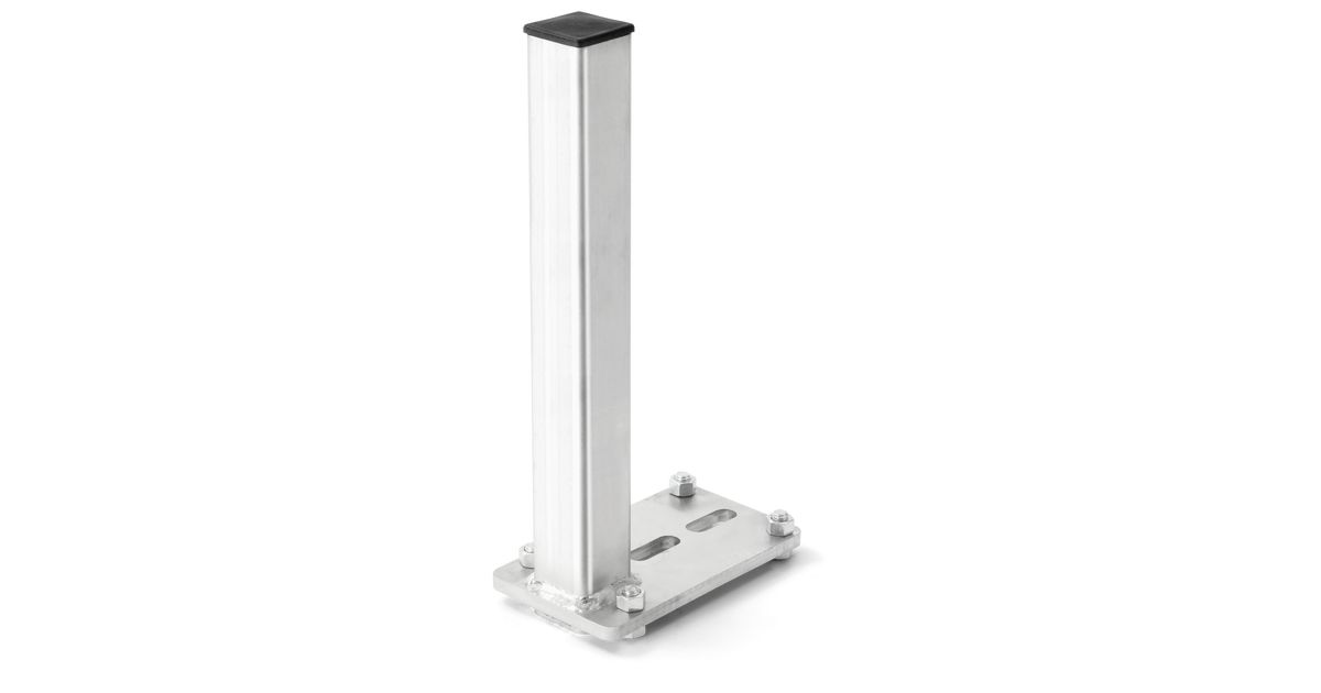 Baseplate bracket