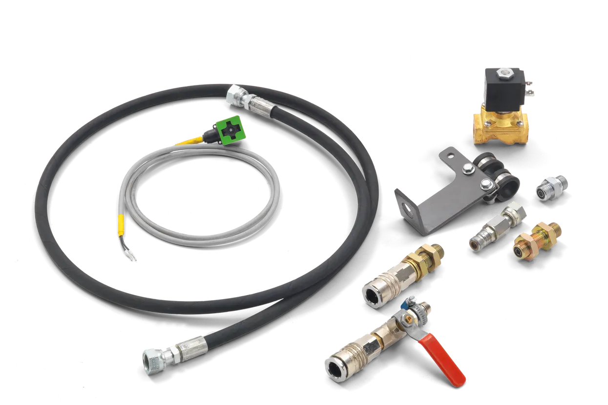 Kit abbattimento polveri - 3