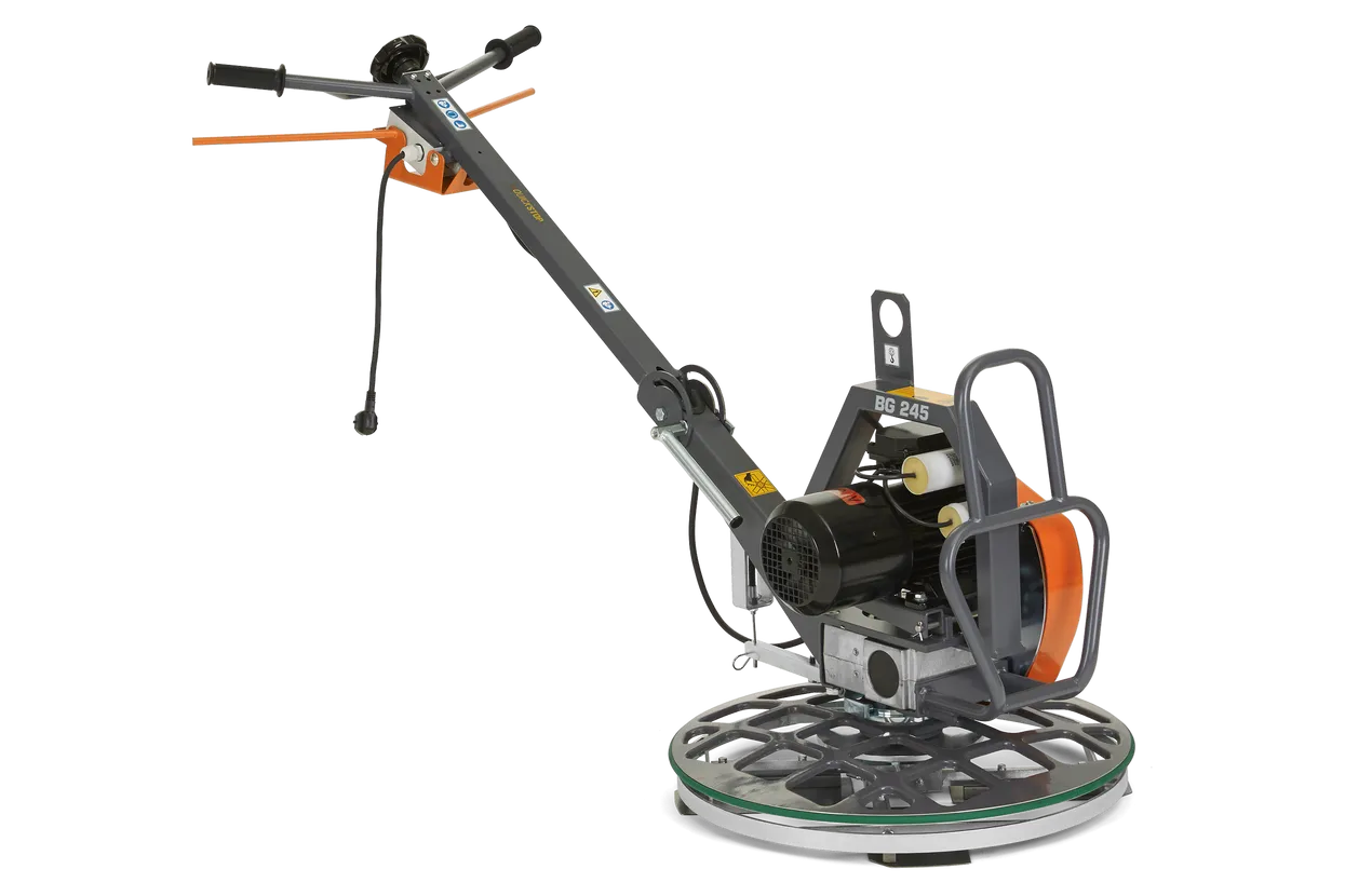 Husqvarna BG 245 E - 4