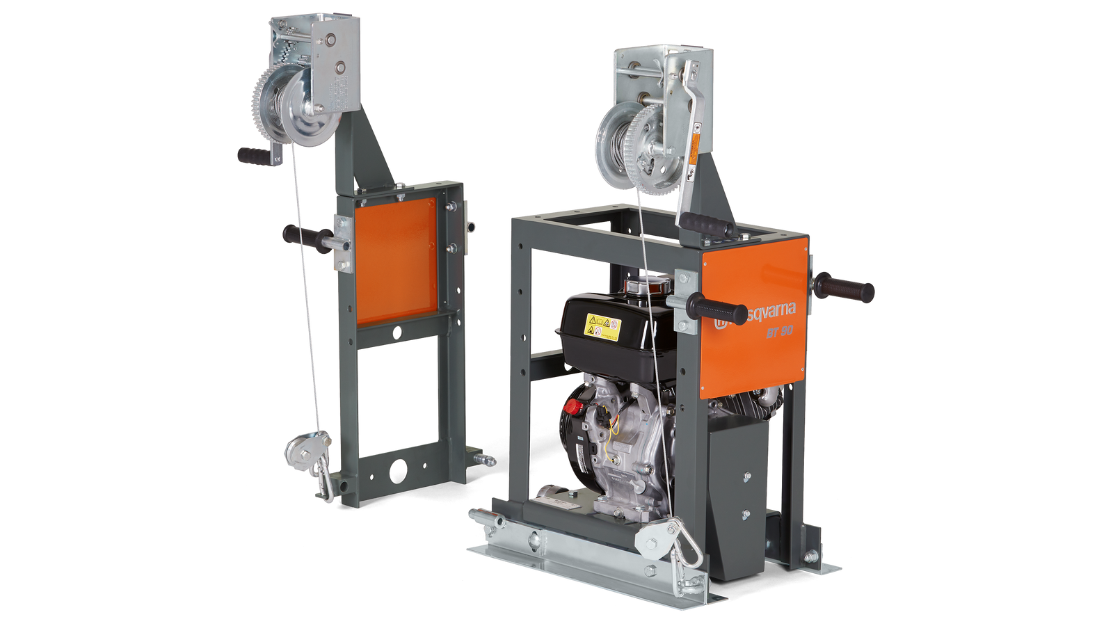 Husqvarna BT 90 Petrol - 2