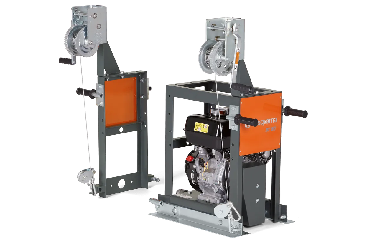 Husqvarna BT 90 Petrol - 3