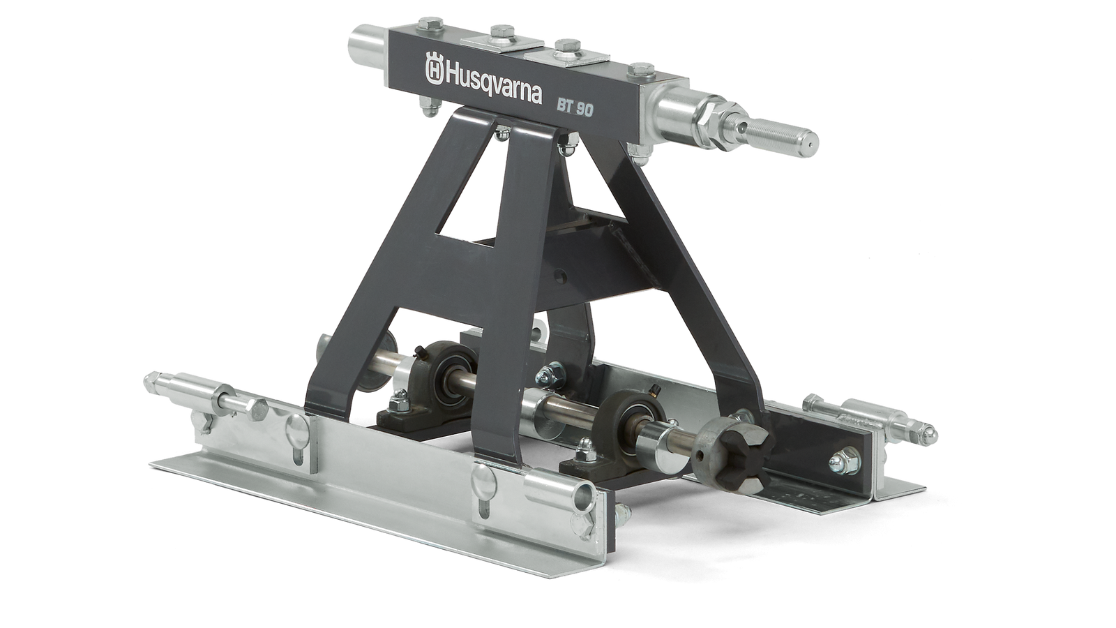 Husqvarna BT 90 petrol/electric Screed Section - 2