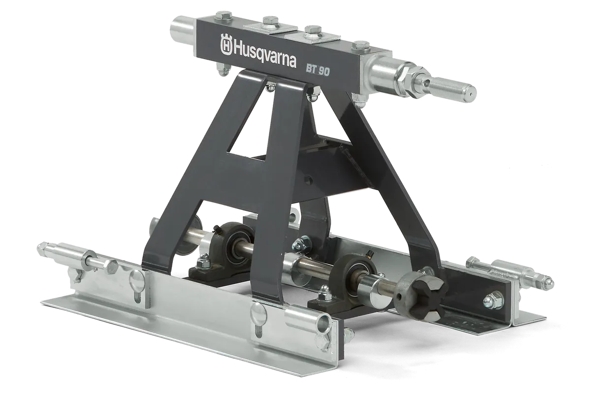 Husqvarna BT 90 petrol/electric Screed Section - 3