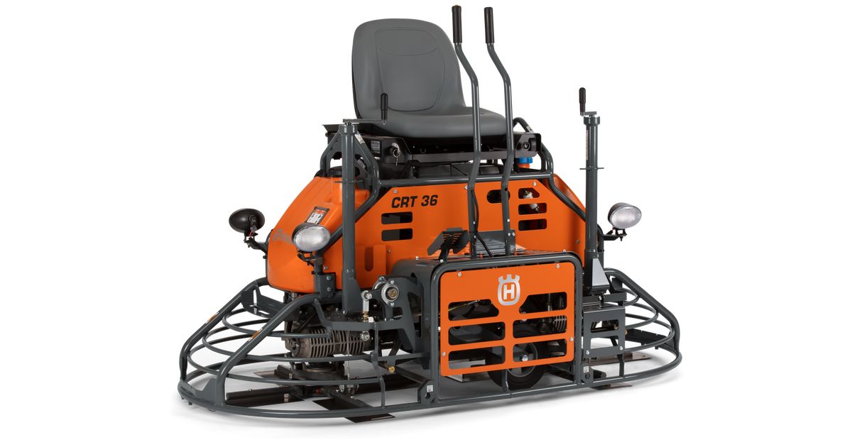 Husqvarna CRT 36