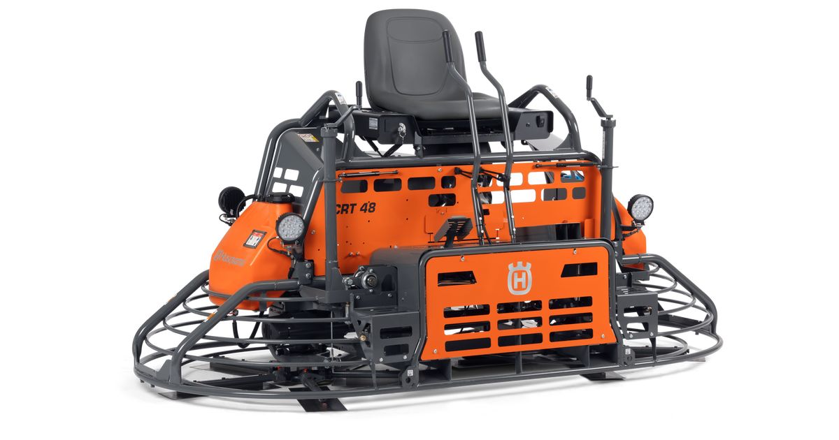 Husqvarna CRT 48 I