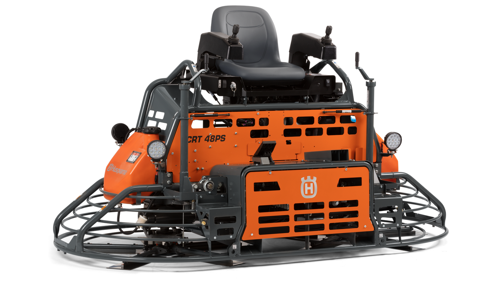 Husqvarna CRT 48 PS I - 2