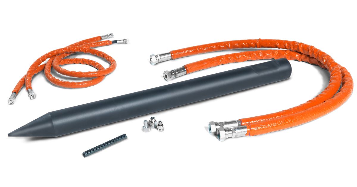 Kit resistenza alte temperature