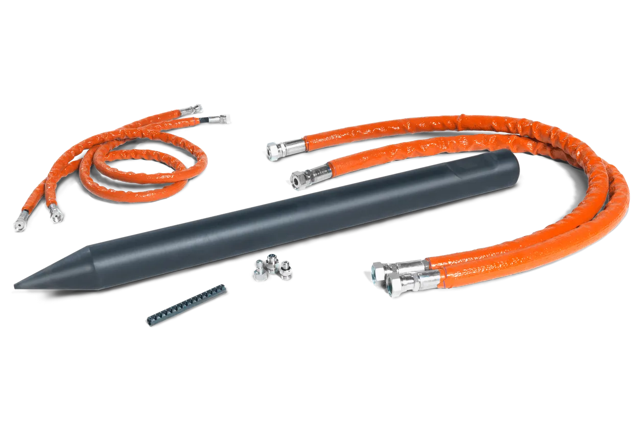 Kit resistenza alte temperature - 3