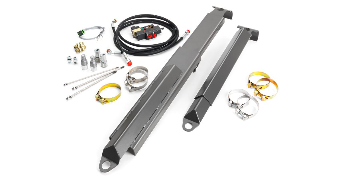 Kit idraulico per funzioni accessorie (P1)