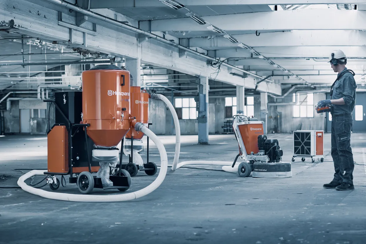 Husqvarna T 10000 - 4
