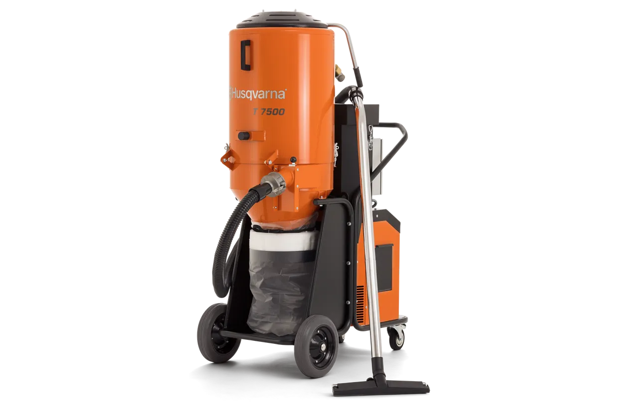 Husqvarna T 7500 - 3