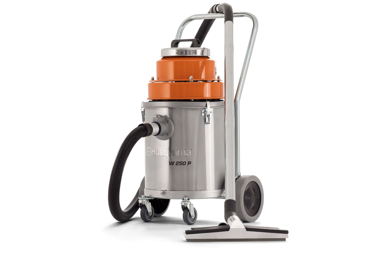 Husqvarna W 250 P - 3
