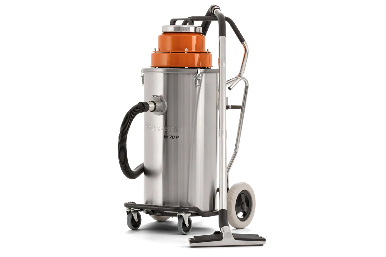 Husqvarna W 70 P - 3
