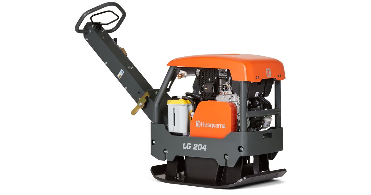 Husqvarna LG 204