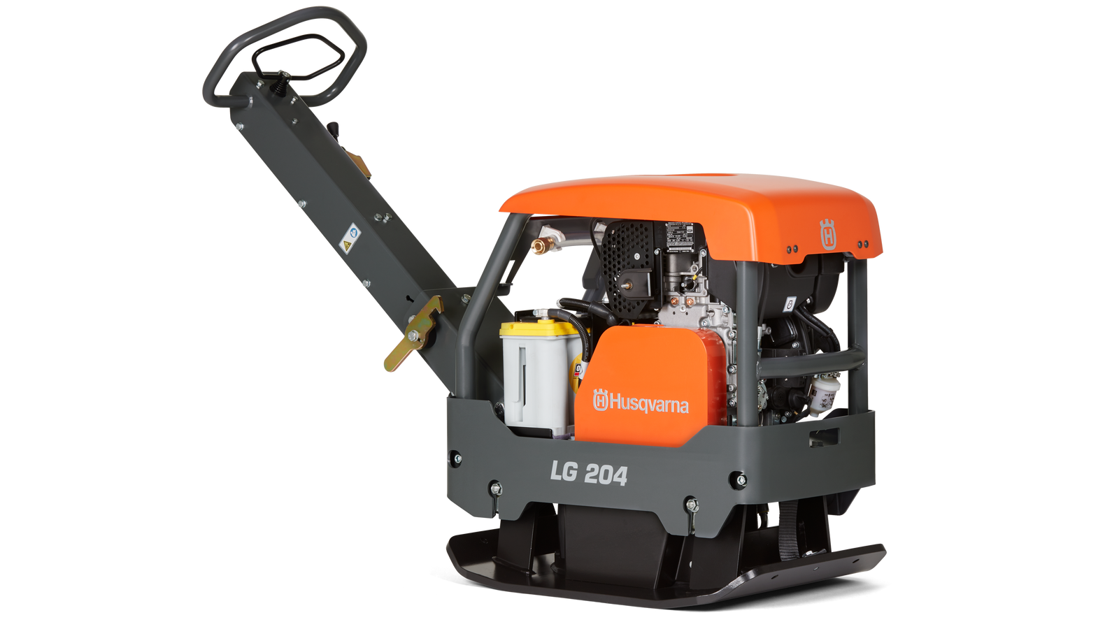 Husqvarna LG 204 - 2