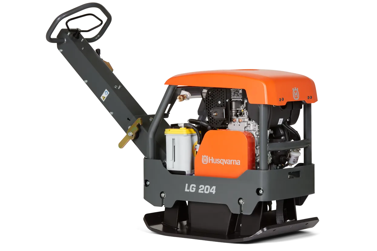 Husqvarna LG 204 - 3