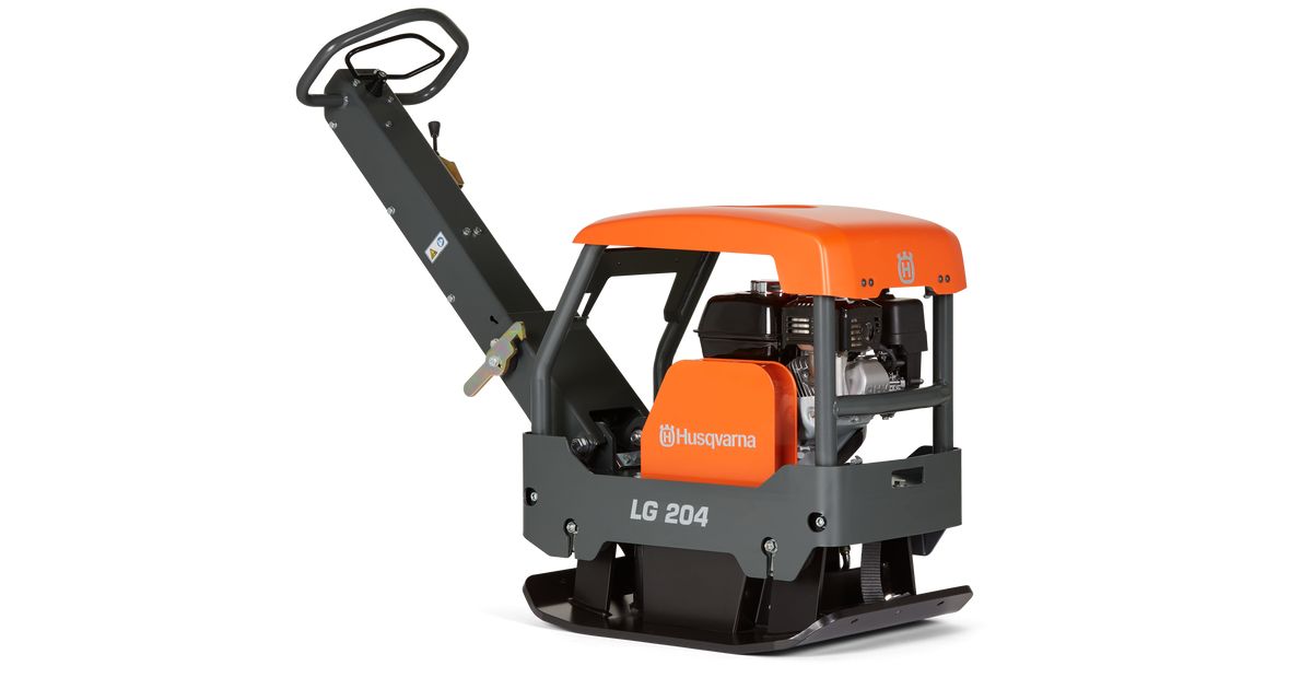 Husqvarna LG 204 - 4