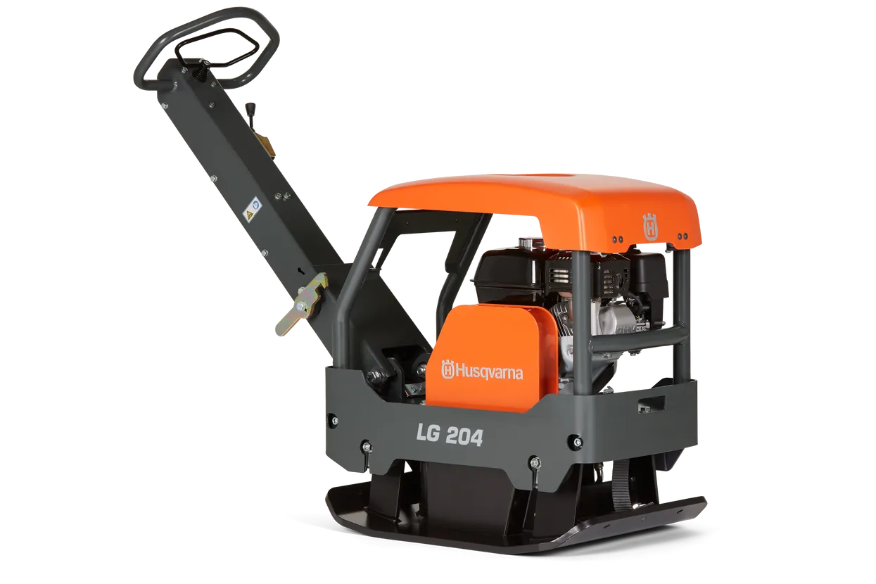 Husqvarna LG 204 - 6