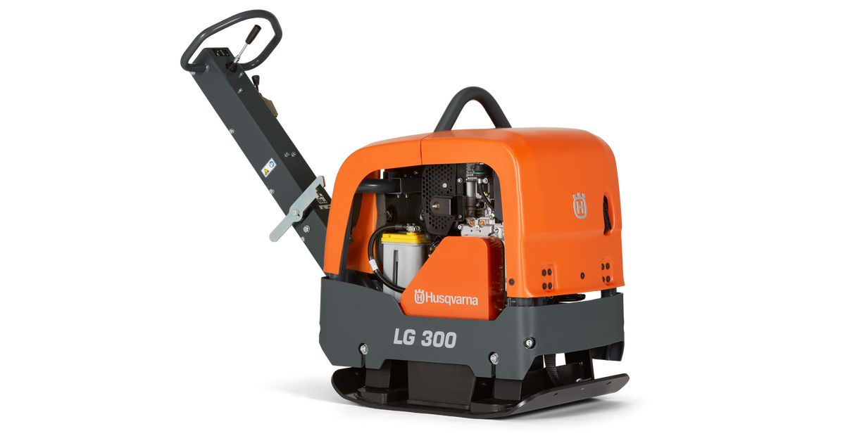 Husqvarna LG 300