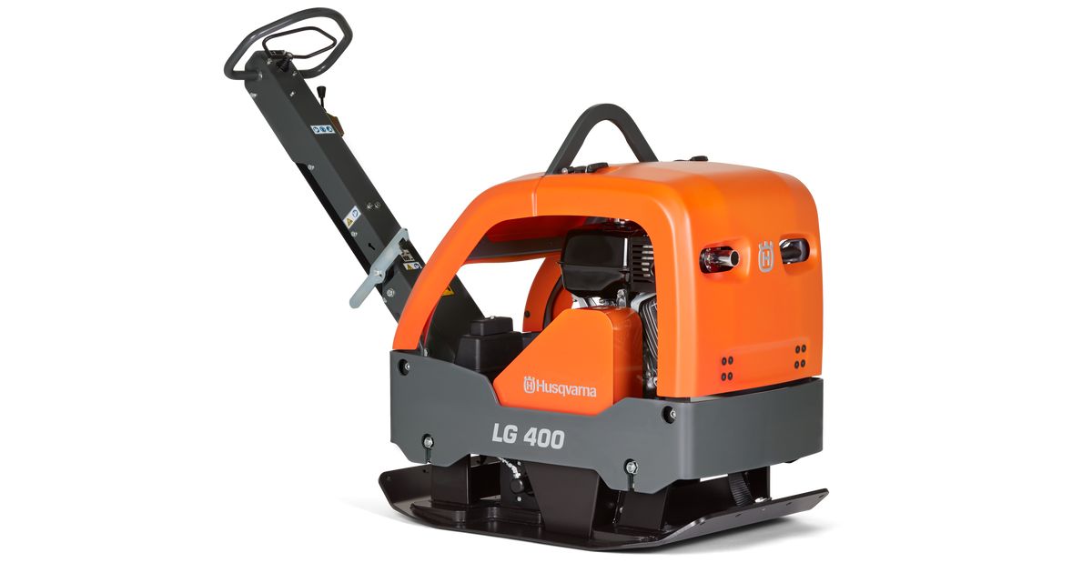 Husqvarna LG 400 - 4