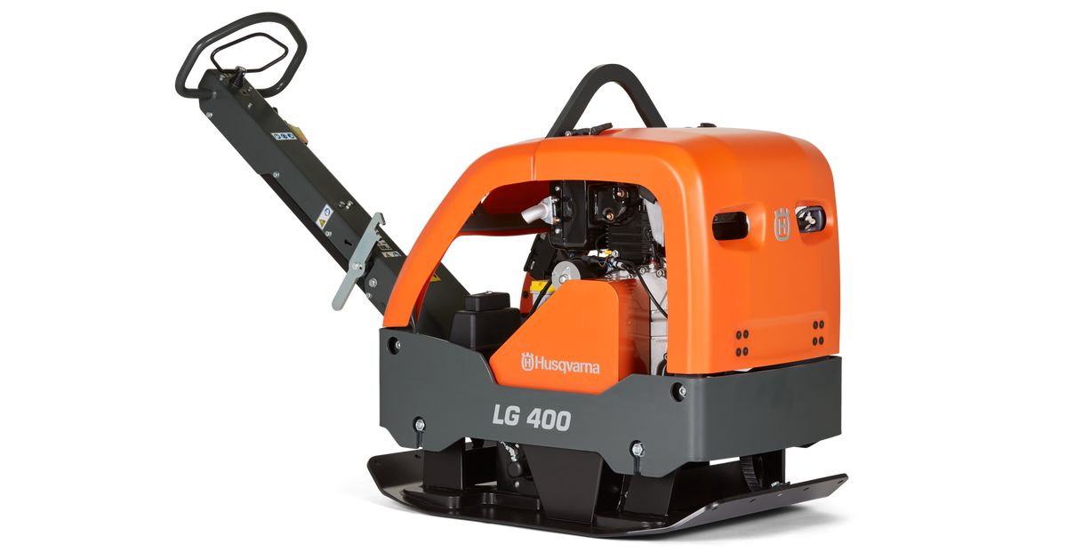 Husqvarna LG 400