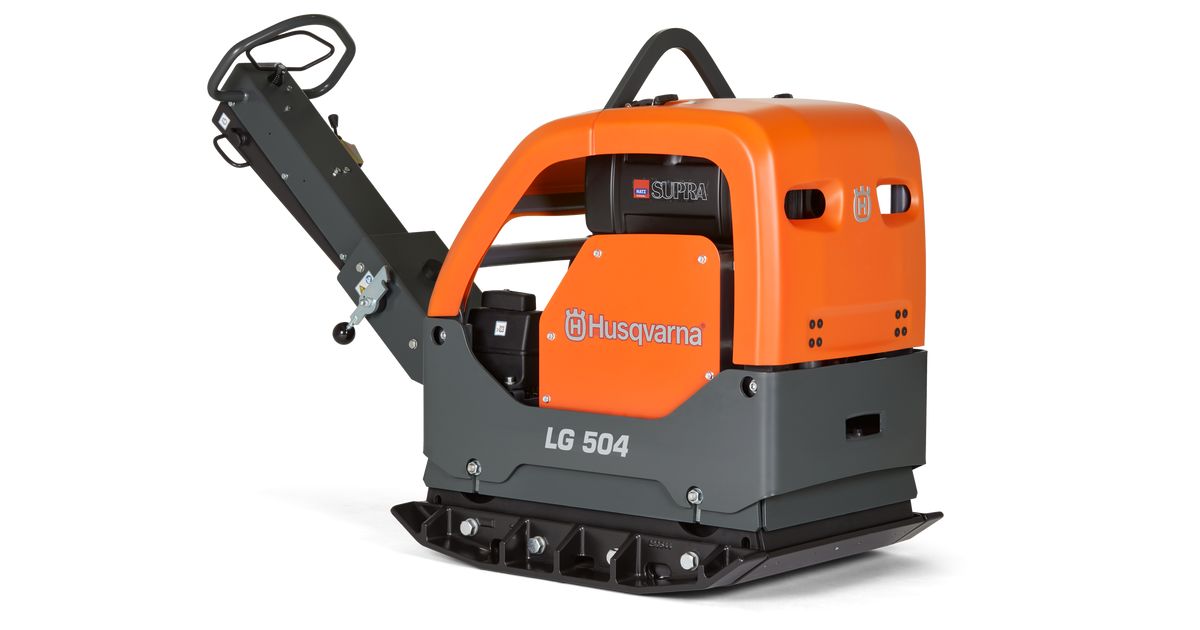 Husqvarna LG 504