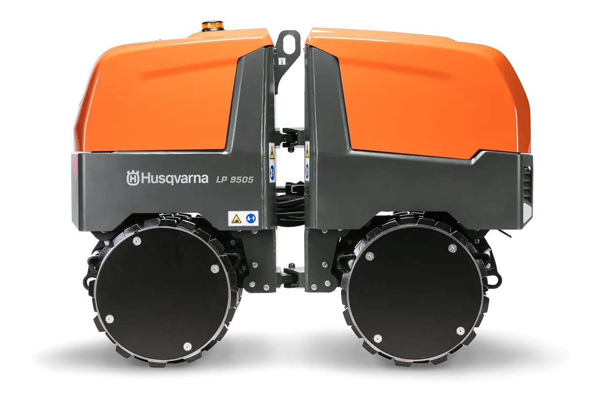 Husqvarna LP 9505 - 4