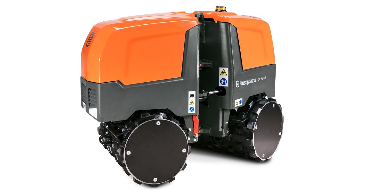 Husqvarna LP 9505