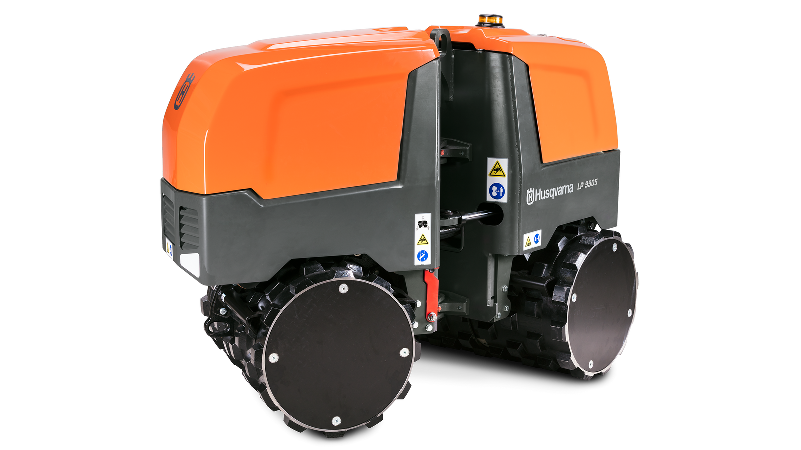 Husqvarna LP 9505 - 2