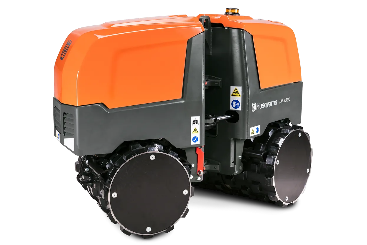Husqvarna LP 9505 - 3