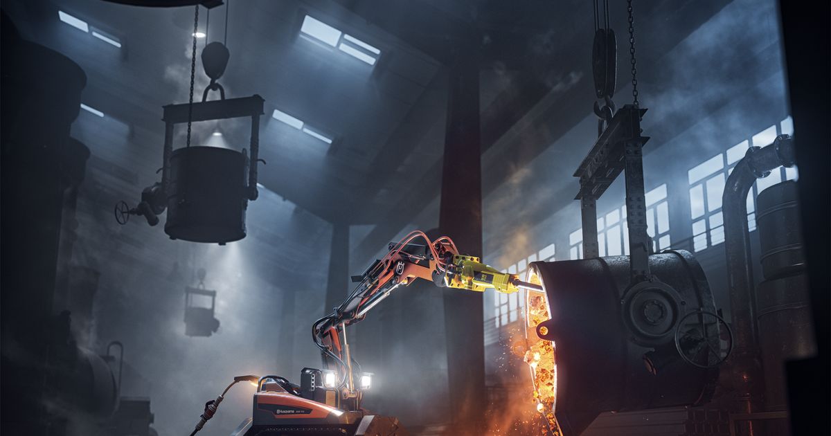 Serie DXR: soluzioni per la lavorazione dei metalli
