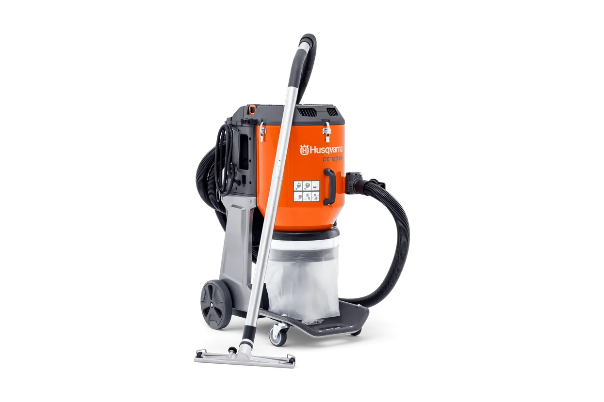 Husqvarna DE 120 SH - 4