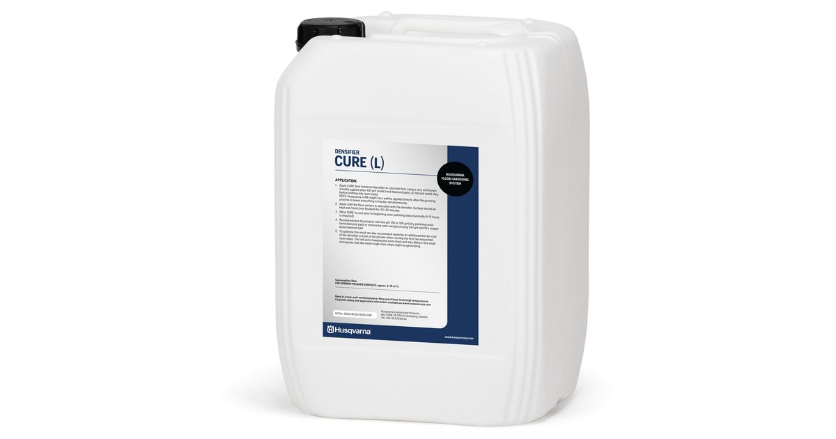 Husqvarna CURE (L)